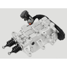 2017 Hyundai Elantra Automatic Dual Clutch Trans Clutch Actuator 1